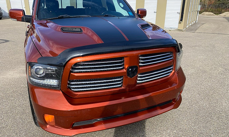 2017 Dodge Ram Sport...