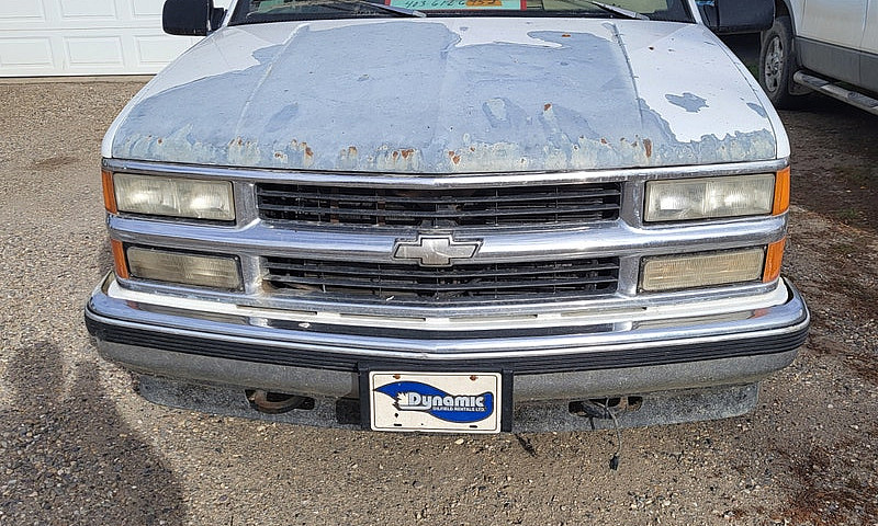 1995 Chev Half Ton E...