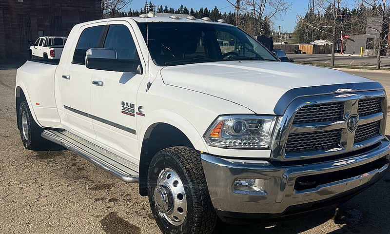 2015 Dodge Dually Me...