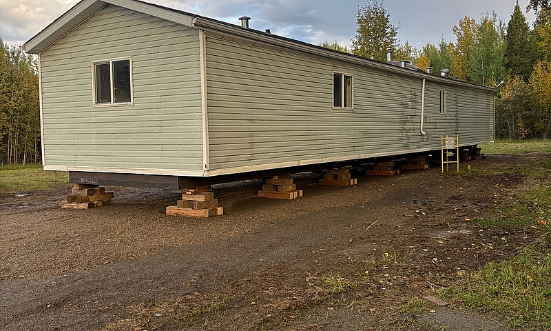 2000 Modular Home 16...