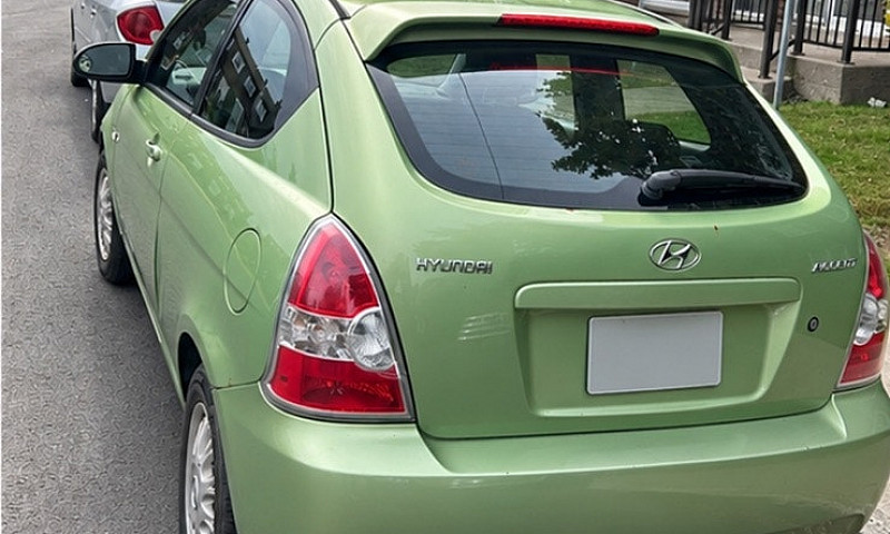 Hyundai Accent 2009 ...