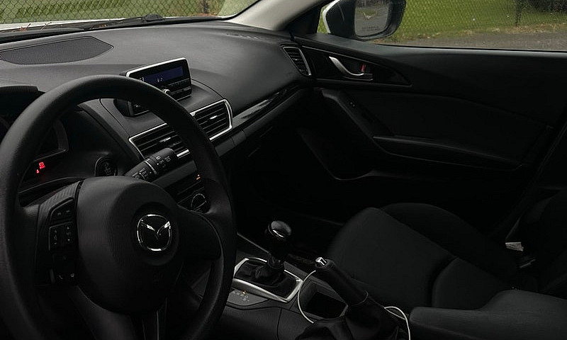 2015 Mazda 3...