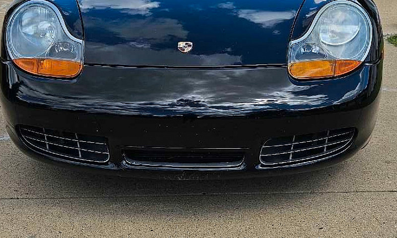 Porsche Boxster S...