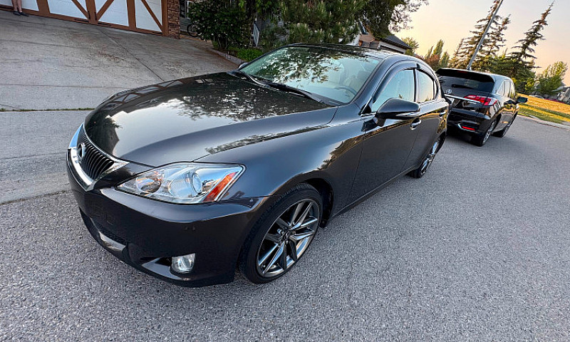 Lexus Is 250 New Old...