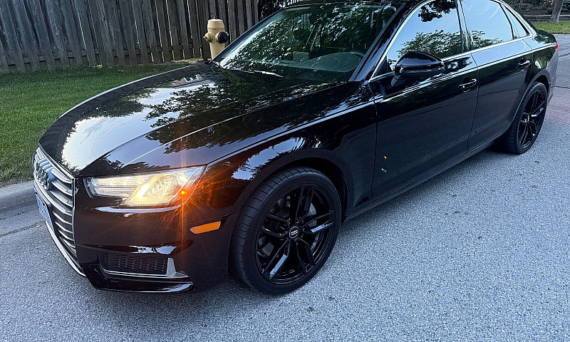 2019 Audi A4 - 1 Own...