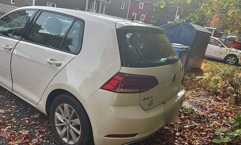 Volkswagen Golf Comf...