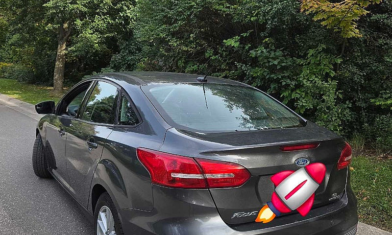 2015 Ford Focus ...