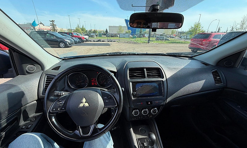 2018 Mitsubishi Rvr ...