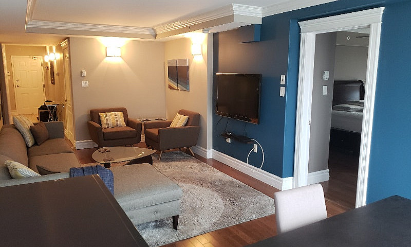 Condo @ Halifax Comm...