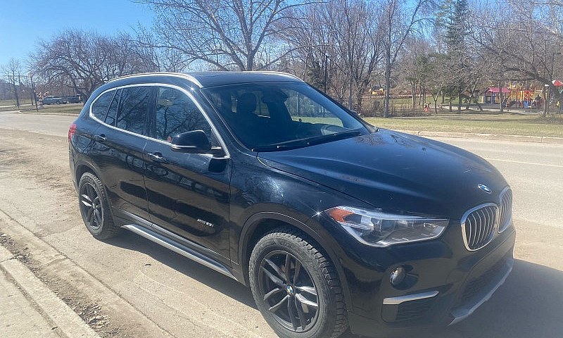 2018 Bmw X1...