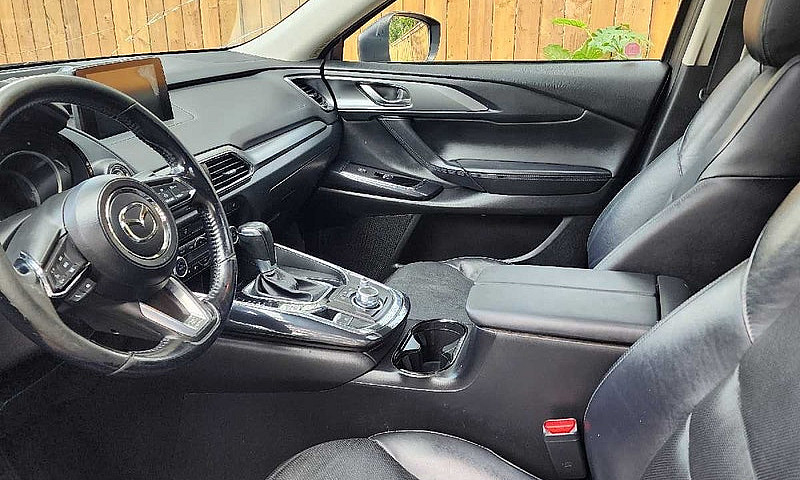 2016 Mazda Cx9 Touri...