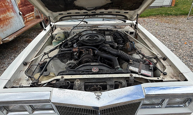 1984 Chrysler 5Th Av...