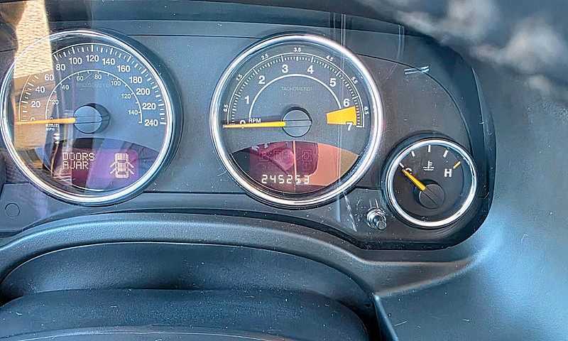 2014 Jeep Compass No...