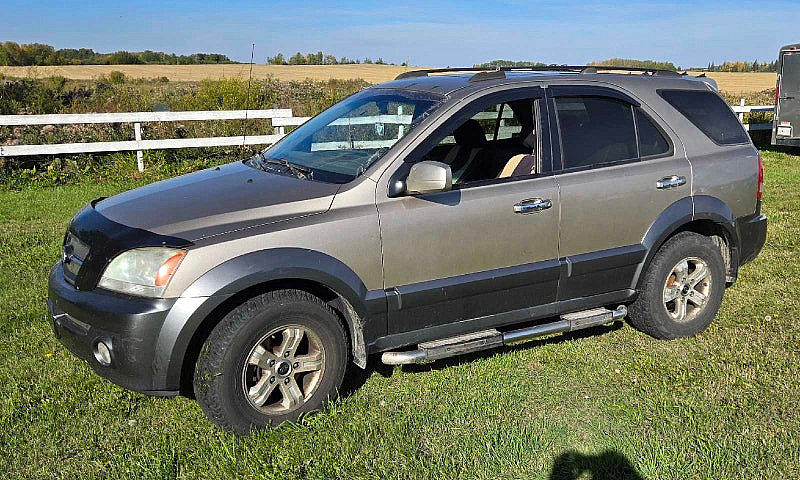 2005 Kia Sorento Ex ...