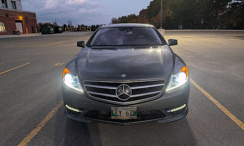 2012 Mercedes-Benz C...