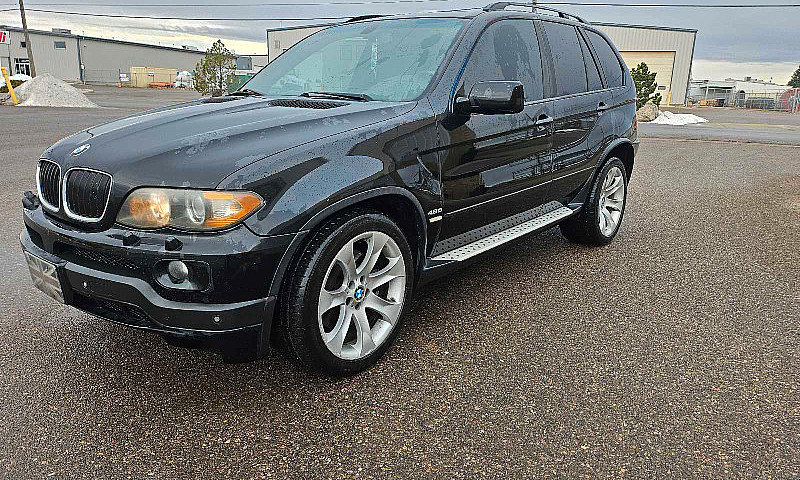 2006 Bmw X5...