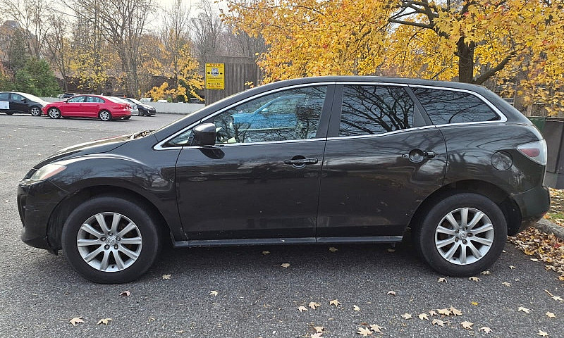 Mazda Cx7 2010 Buen ...