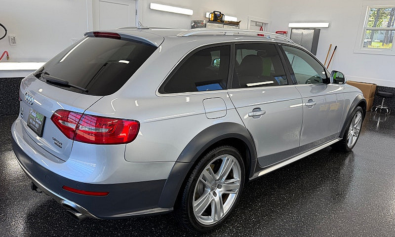 2015 Audi Allroad Qu...