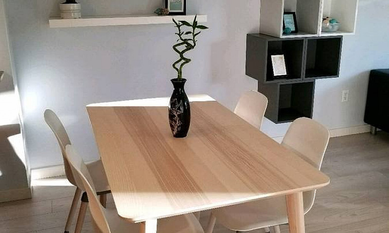 Furnished 1-Bed + Pa...