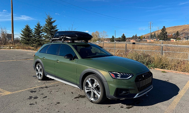 2024 Audi A4 Allroad...