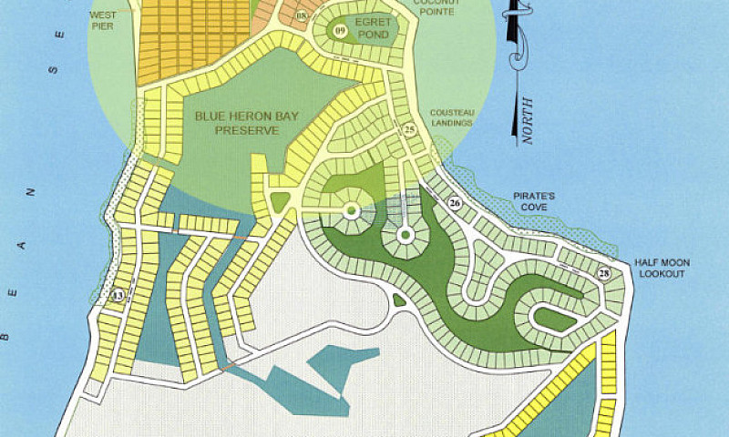 Own An Ocean Front L...