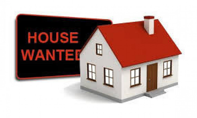 Looking For A House ...