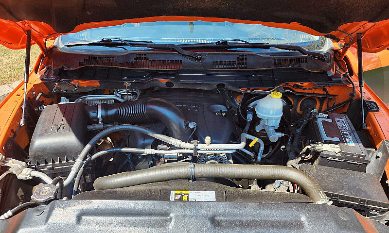 2015 Dodge Ram 1500 ...