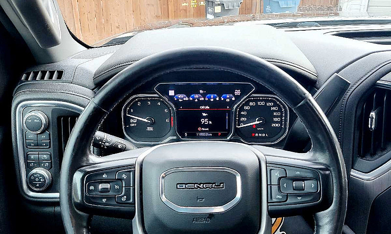2020 Gmc Sierra Dena...