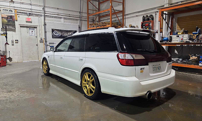2002 Subaru Legacy T...
