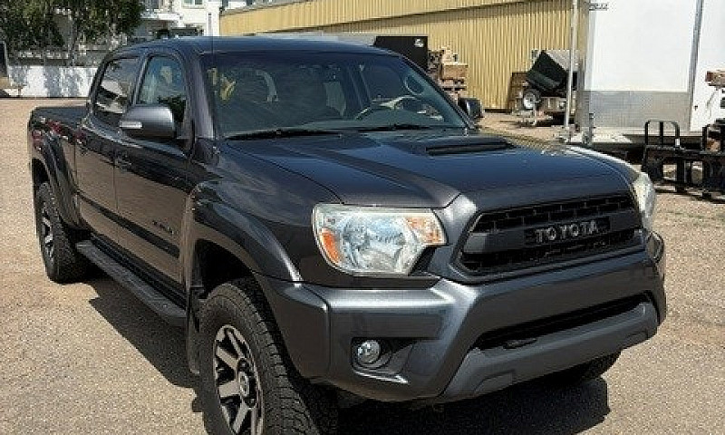 2012 Tacoma...