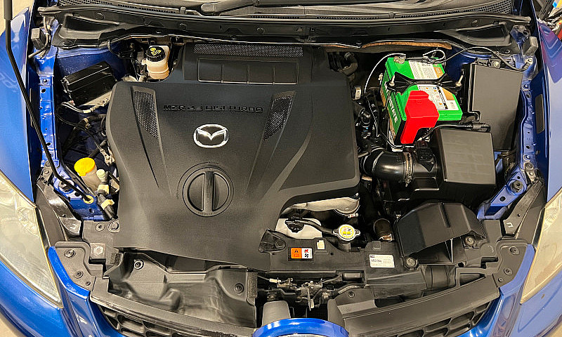 2007 Mazda Cx-7 Awd ...