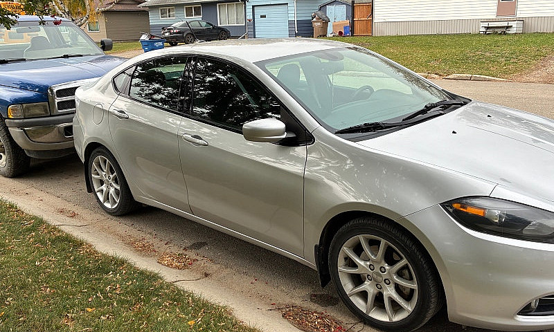2013 Dodge Dart...