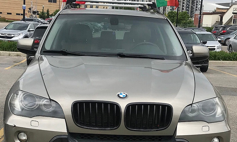 2008 Bmw X5 3.0...