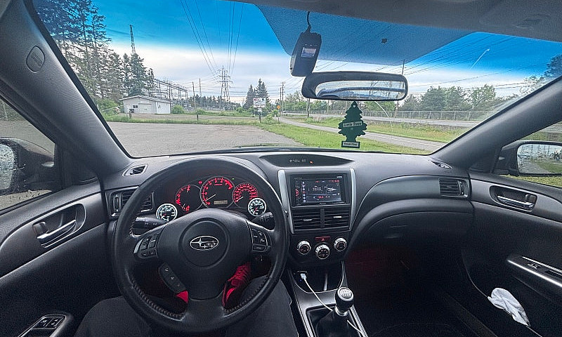 Subaru Impreza Wrx 2...