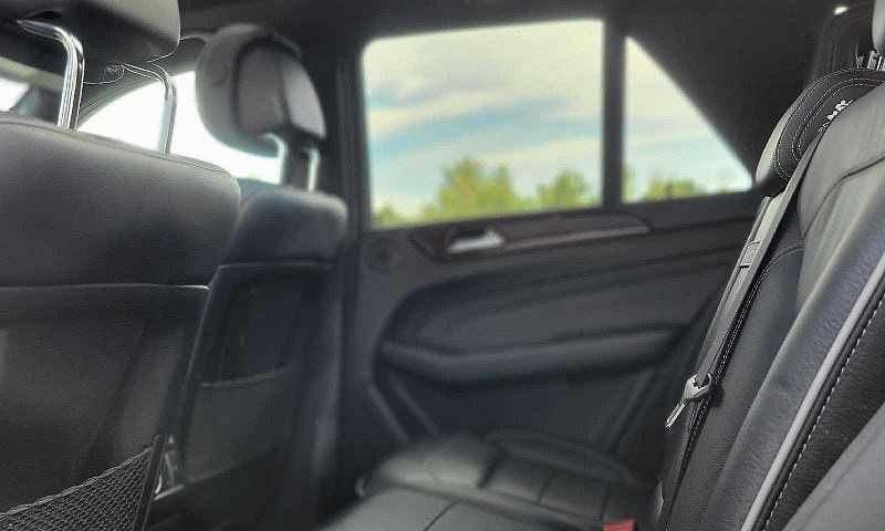 2013 Mercedes Ml350 ...