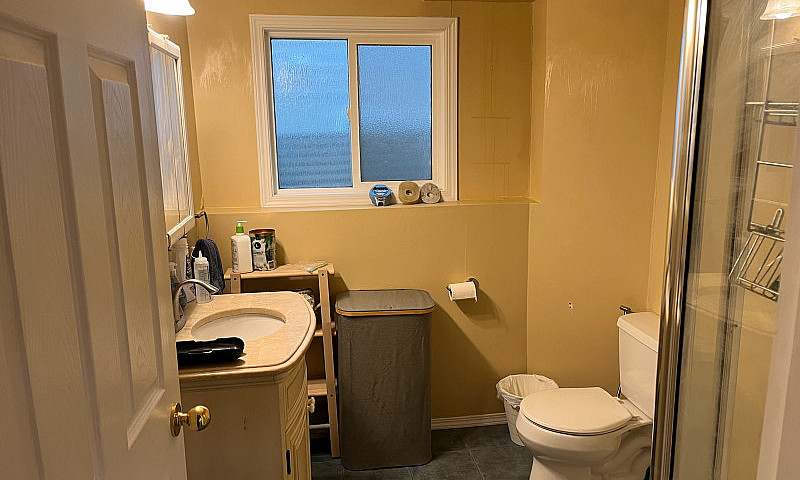 Basement  For Rent...