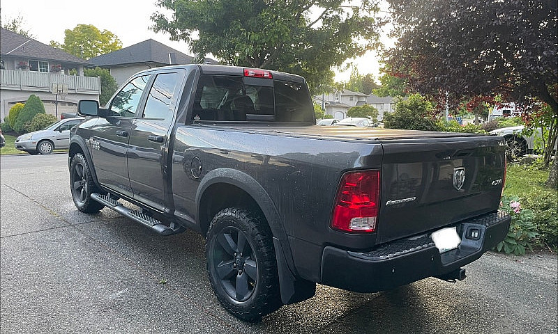 2017 Ram 1500 Outdoo...