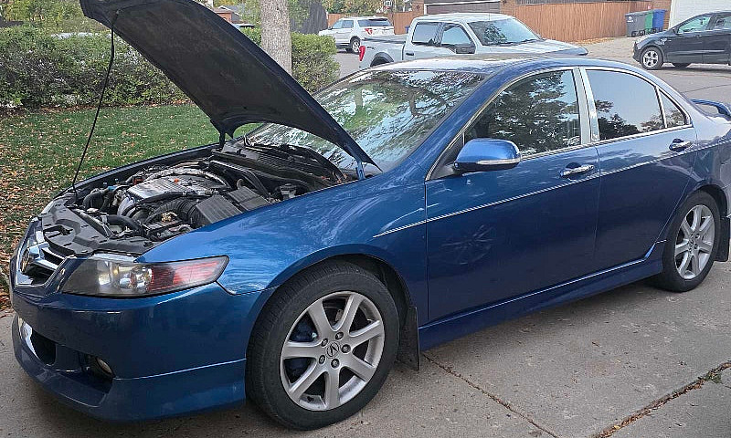 2005 Acura Tsx...