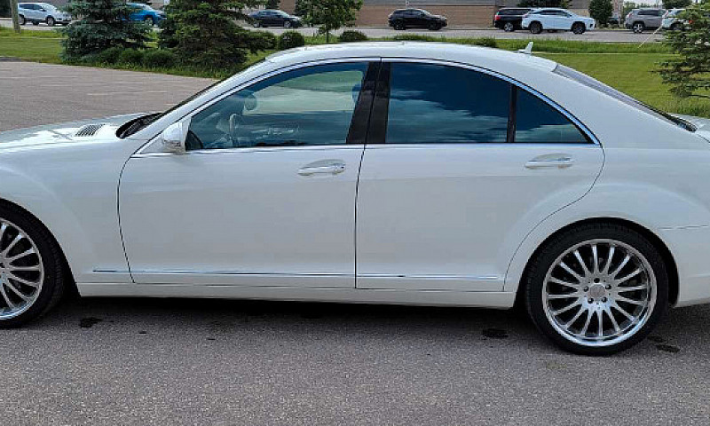 2006 Mercedes Benz S...