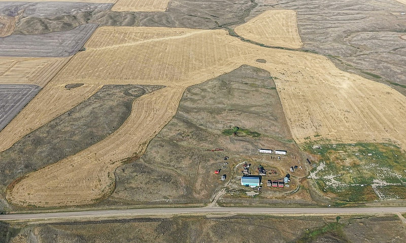 17Q Of Grain Land Al...