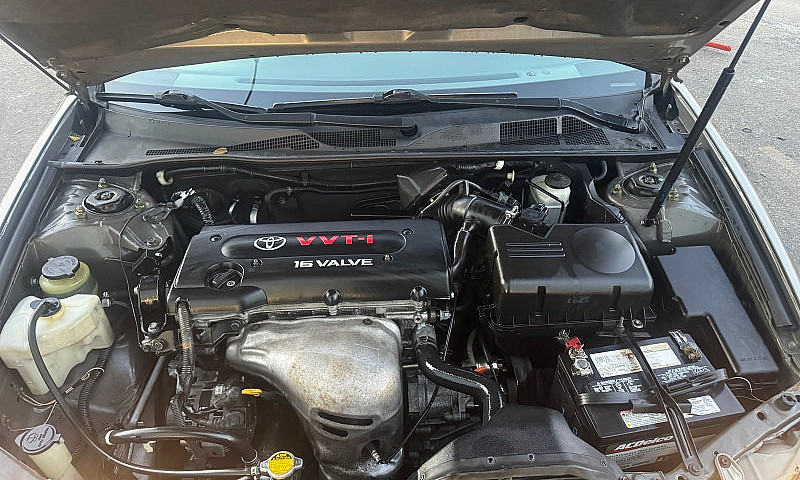 Toyota Camry...
