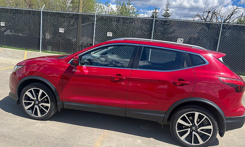 2018 Nissan Qashqai ...