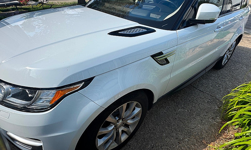 2016 Range Rover Spo...