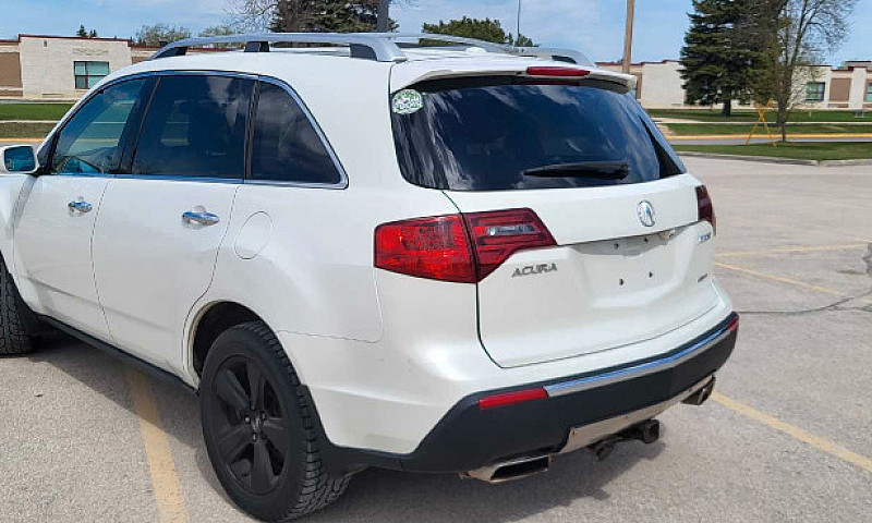Acura Mdx 2011...