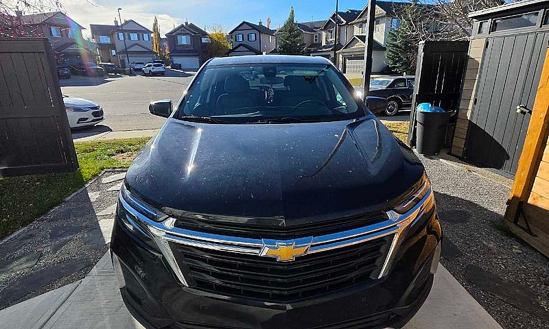 2022 Chevrolet Equin...