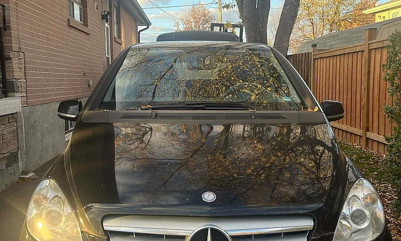 2011 Mercedes Benz B...