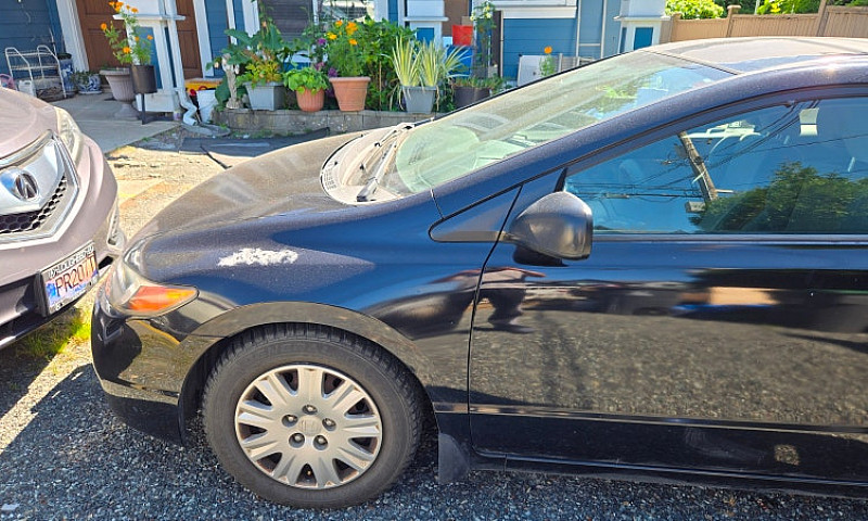 2-Door Honda Civic 2...