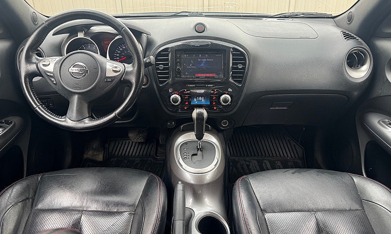 2011 Nissan Juke Sl...