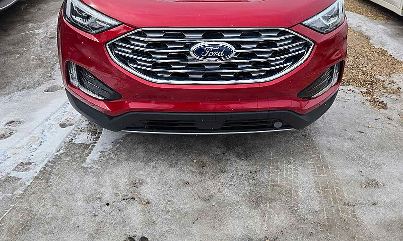 Safety, Ford Edge 20...