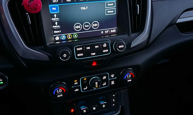 2018 Gmc Terrain 2.0...